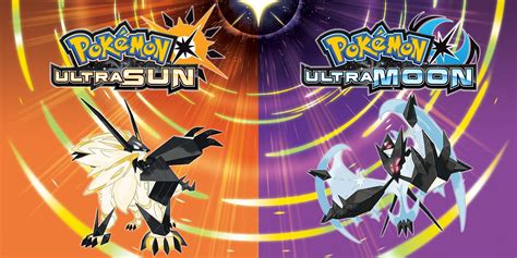 all pokemon in ultra sun and moon|pokemon ultra sun moon exclusives.